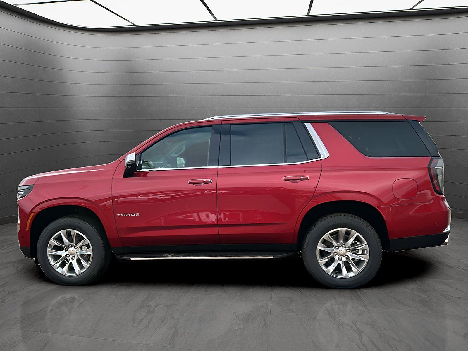 New 2026 Chevrolet Tahoe Premier AWD/4WD image 24
