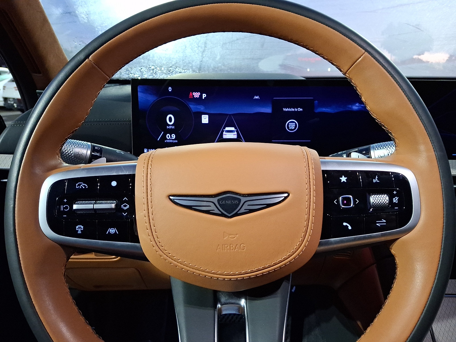 Used 2026 Genesis GV80 3.5T Prestige AWD/4WD image 22