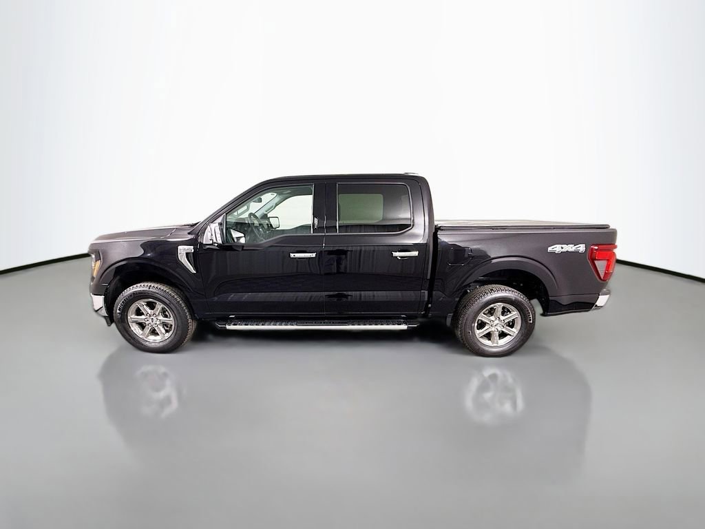 Used 2024 Ford F150 XLT w/ Equipment Group 302A MID image 4