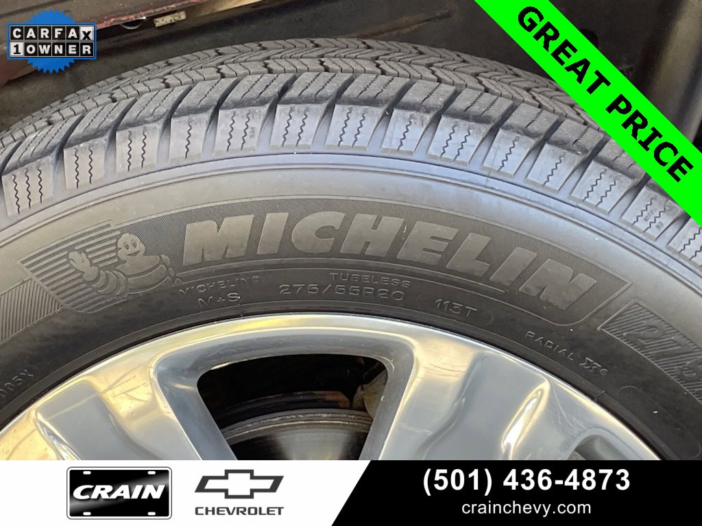 Used 2020 Ford F150 Platinum w/ Equipment Group 701A Luxury image 34