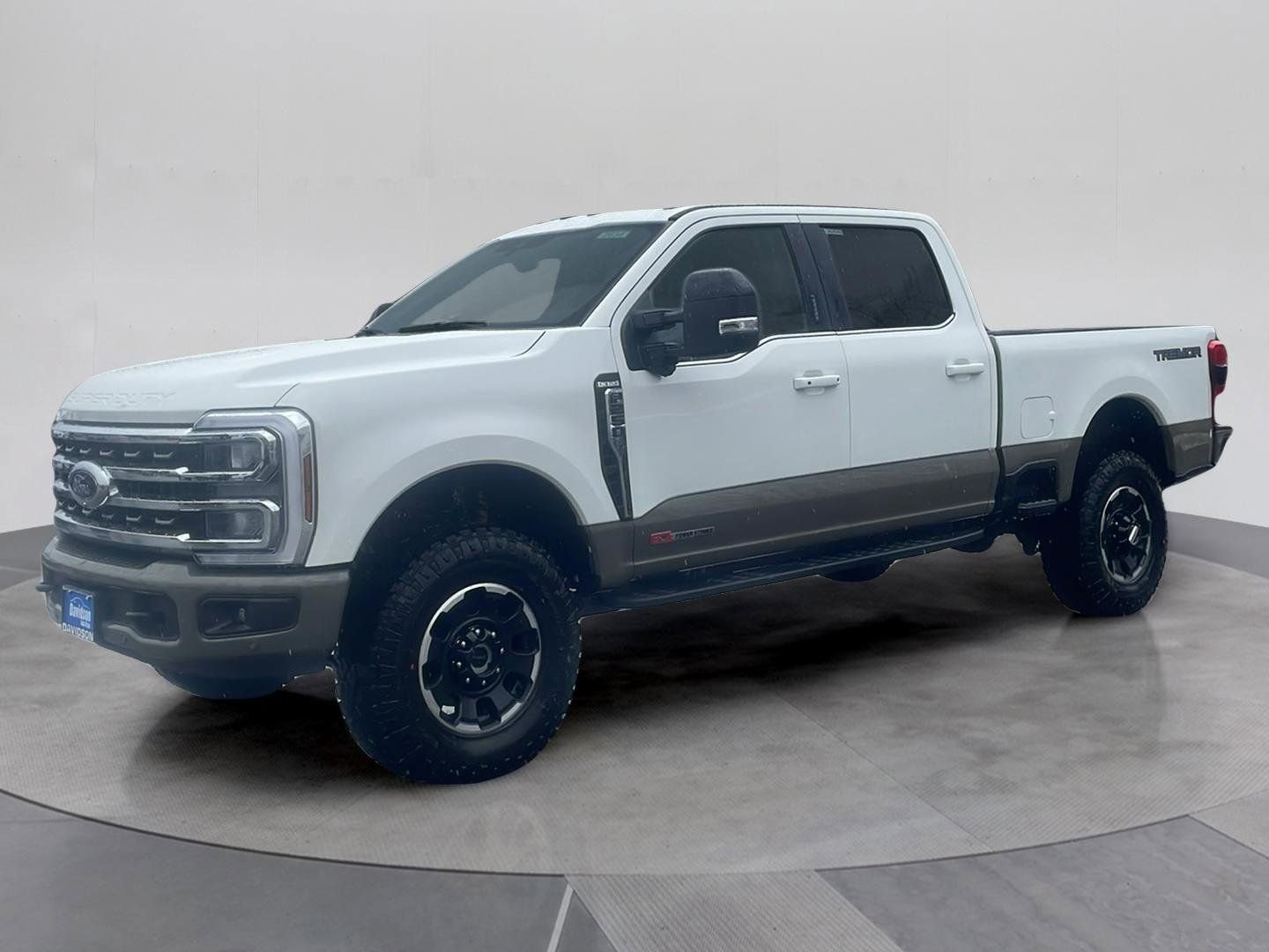 New 2026 Ford F250 King Ranch w/ Tremor Off-Road Package image 1