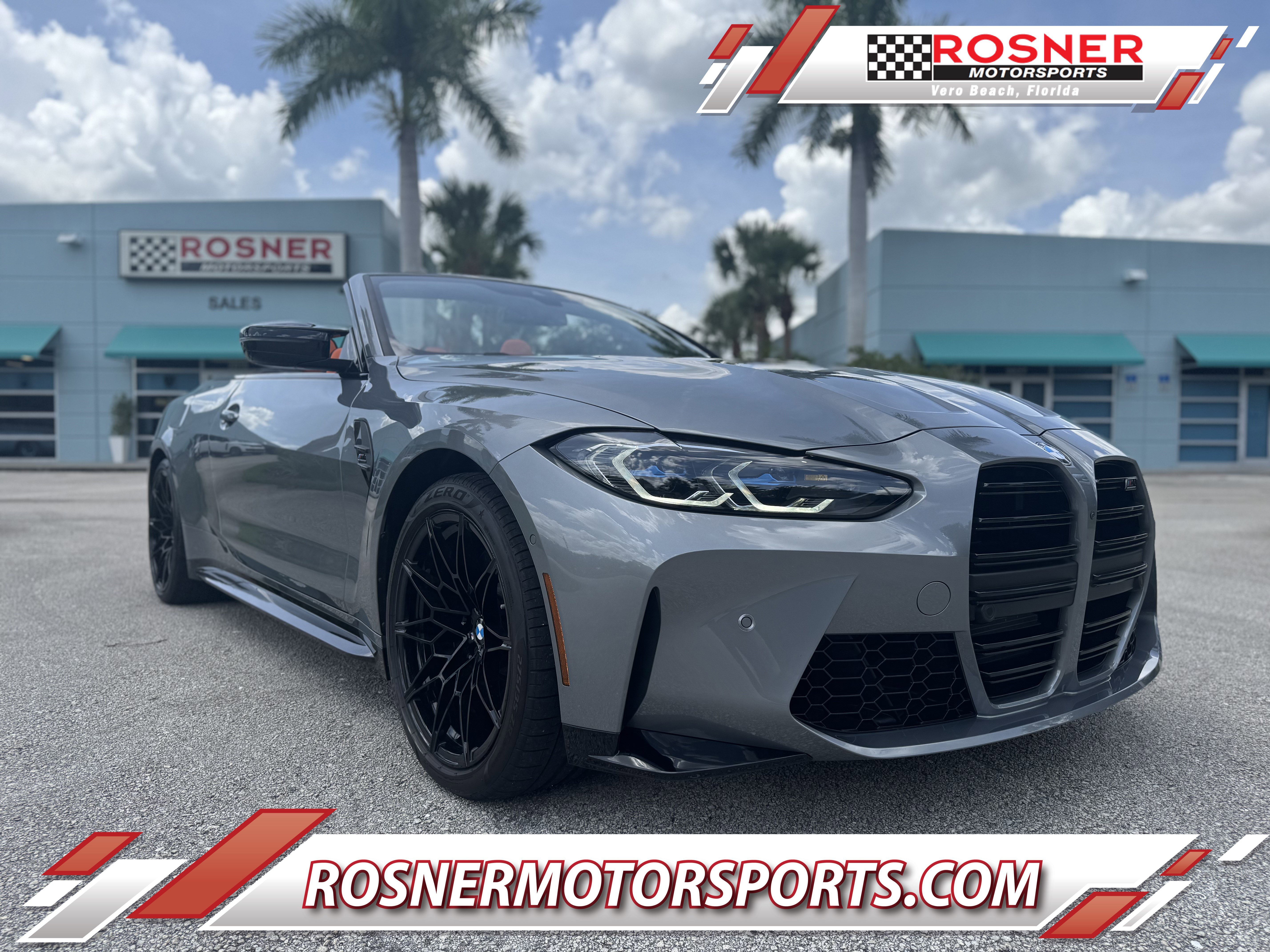 Used 2024 BMW M4 xDrive Competition w/ Executive Package image 1