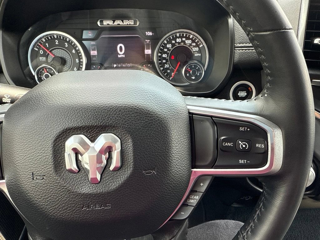 Used 2023 RAM 1500 Laramie AWD/4WD image 29