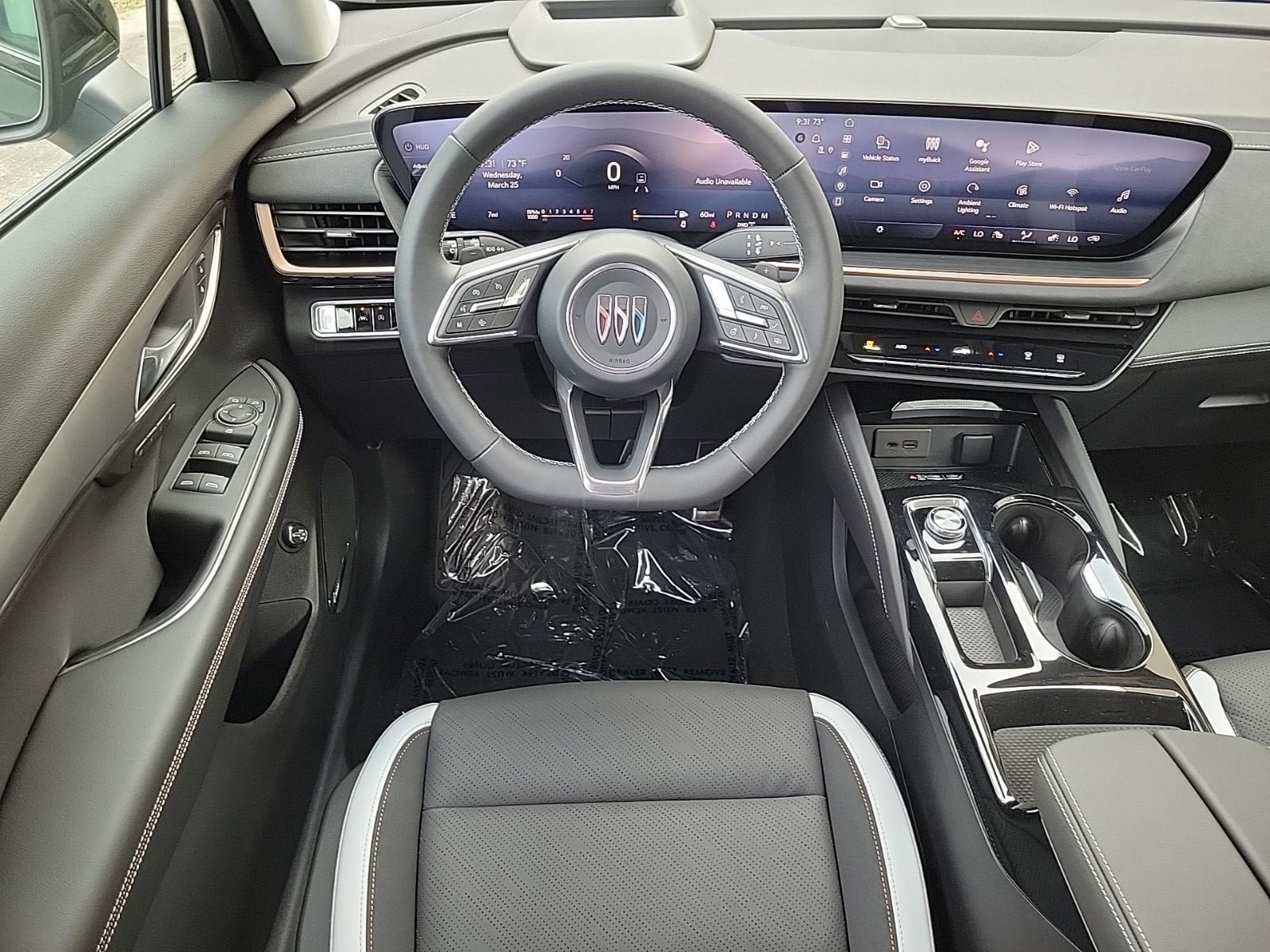 New 2026 Buick Envision Sport Touring AWD/4WD image 11