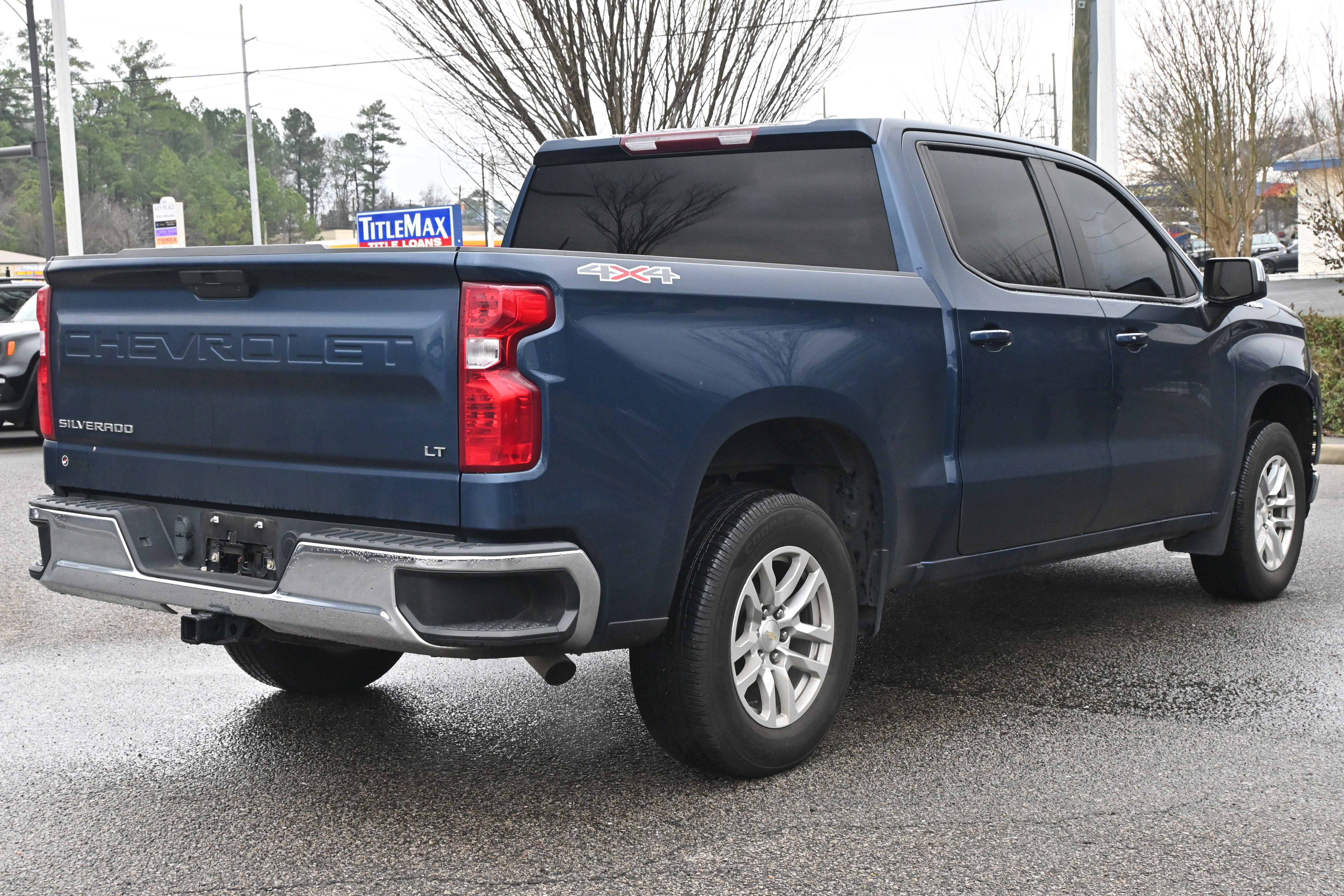 Used 2021 Chevrolet Silverado 1500 LT image 15