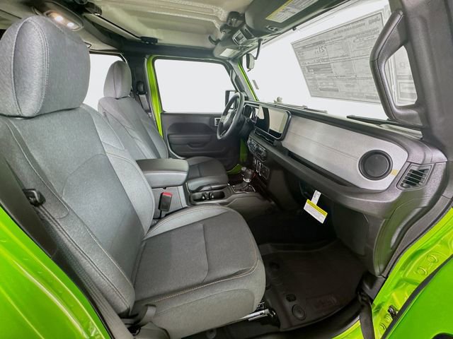 New 2026 Jeep Wrangler Unlimited Sport image 29