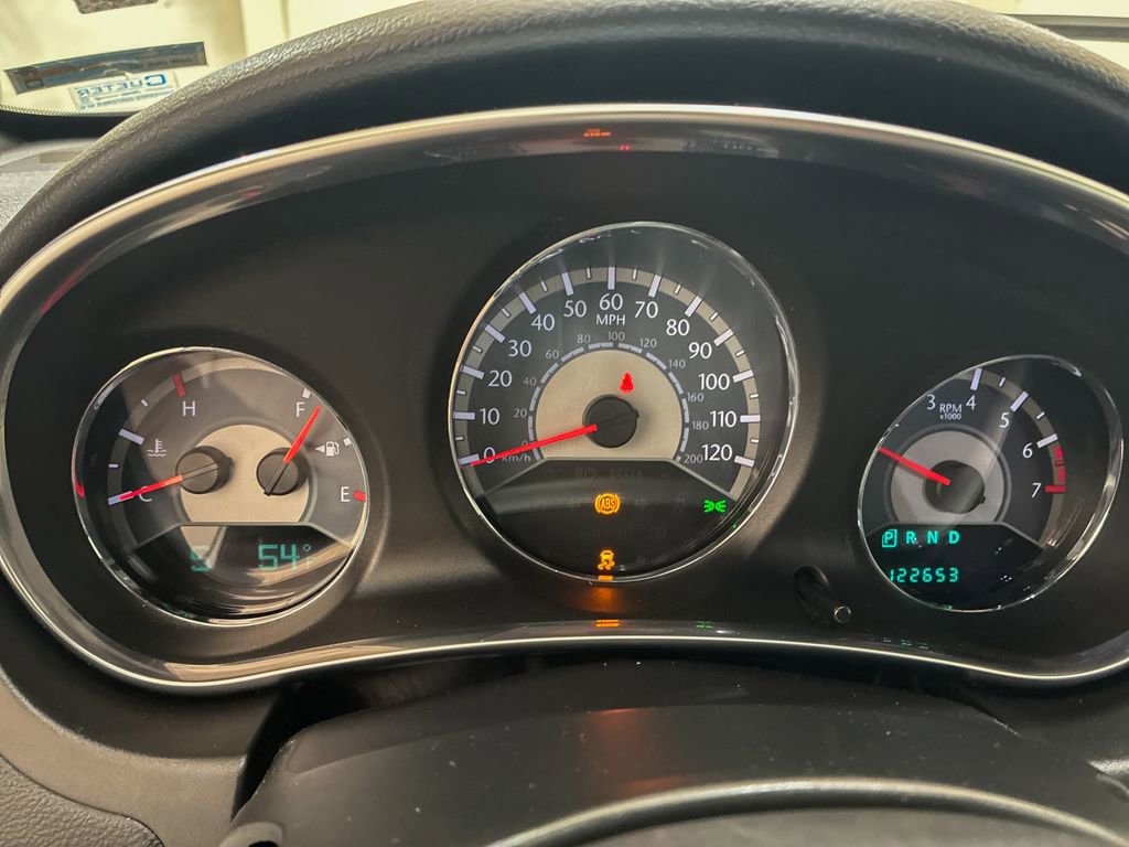 Used 2012 Chrysler 200 Touring image 12