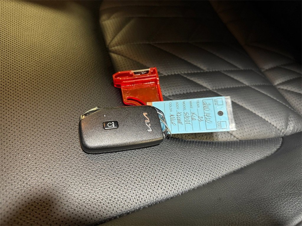 Certified 2023 Kia Sportage X-Line image 32