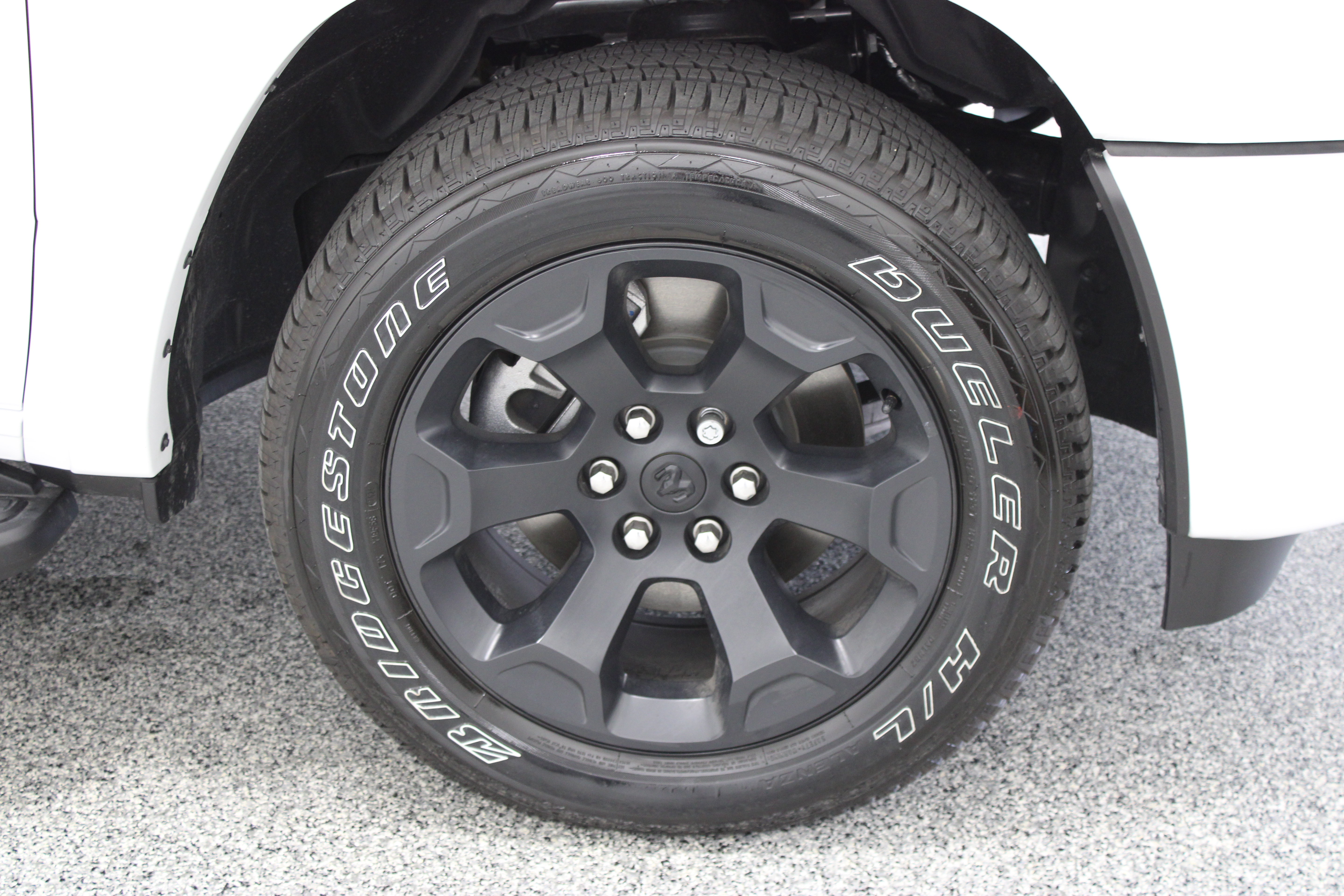 Used 2026 RAM 1500 Lone Star RWD image 5