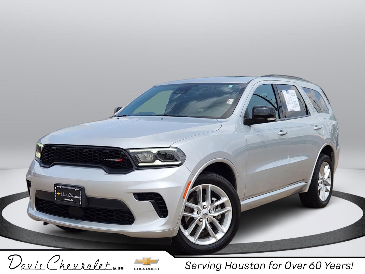 Used 2024 Dodge Durango GT