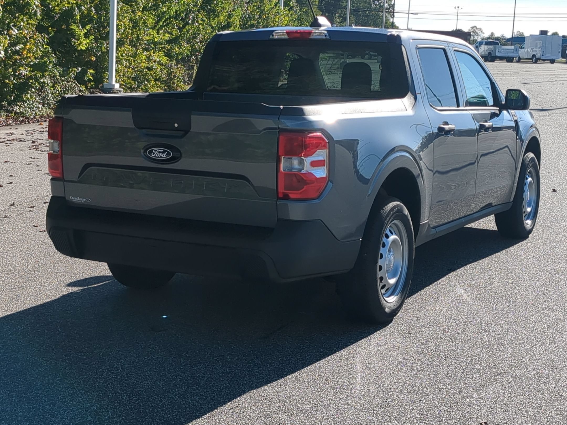 New 2026 Ford Maverick XL FWD image 4