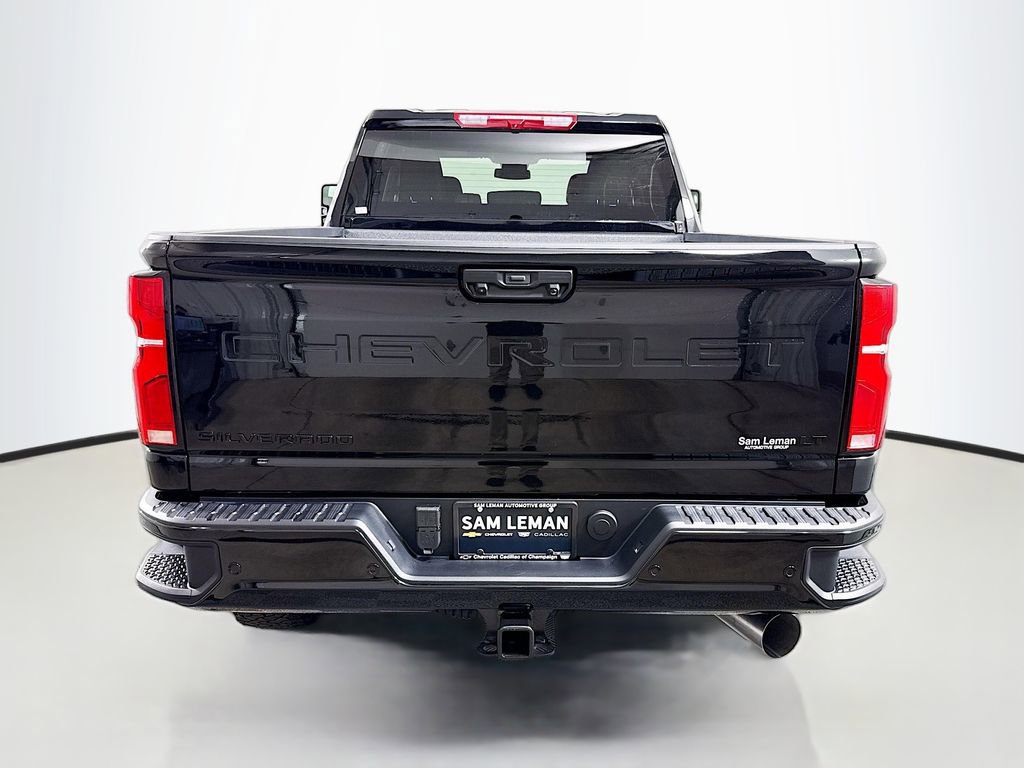 New 2026 Chevrolet Silverado 2500 LT w/ Trail Boss Package image 6