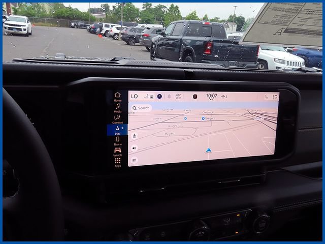 New 2026 Jeep Gladiator Mojave AWD/4WD image 16