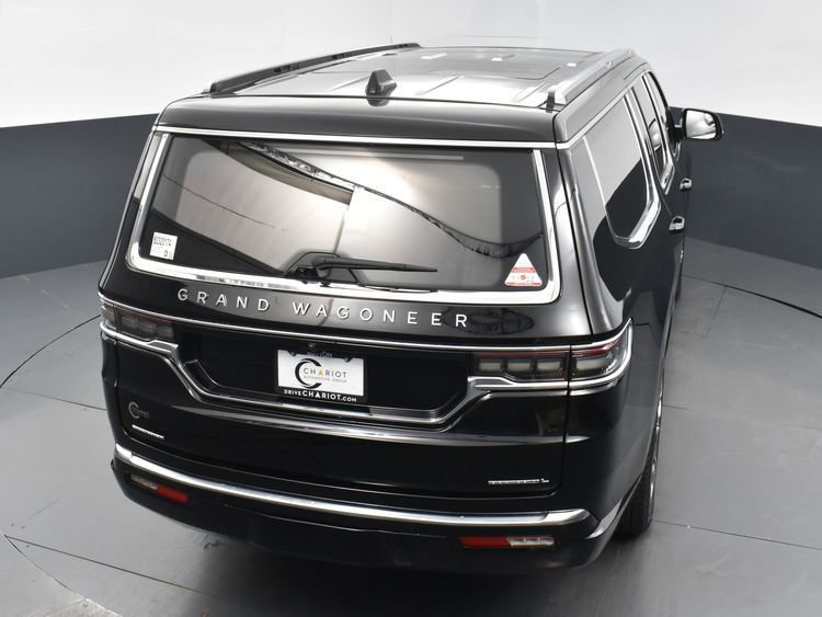 Used 2023 Jeep Grand Wagoneer L Series II w/ Premium Group II image 51