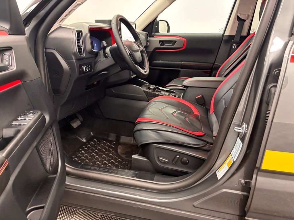 Used 2025 Ford Bronco Sport Free Wheeling w/ Convenience Package image 17