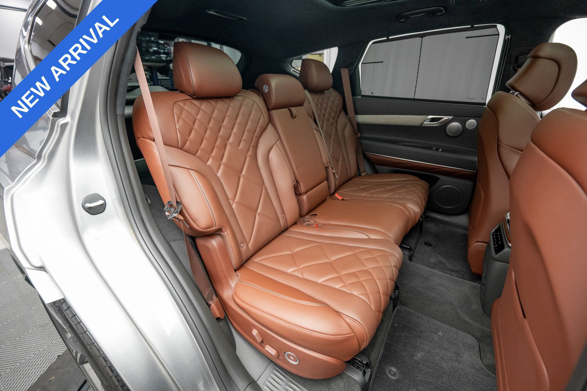 Used 2025 Genesis GV80 3.5T Prestige AWD/4WD image 18