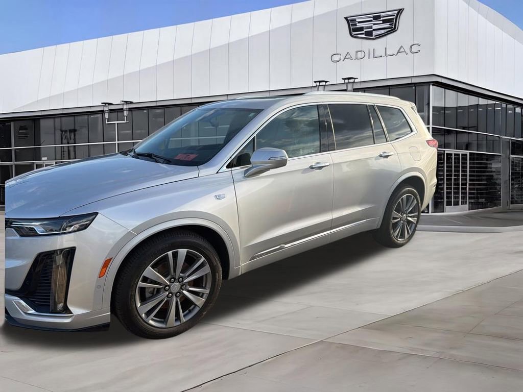Used 2020 Cadillac XT6 Premium Luxury AWD/4WD image 5
