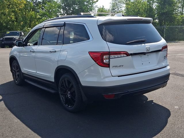 Used 2021 Honda Pilot Touring image 9