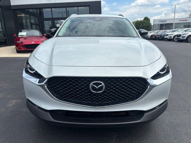 Certified 2025 MAZDA CX-30 AWD 2.5 S w/ Select Sport Pkg image 4