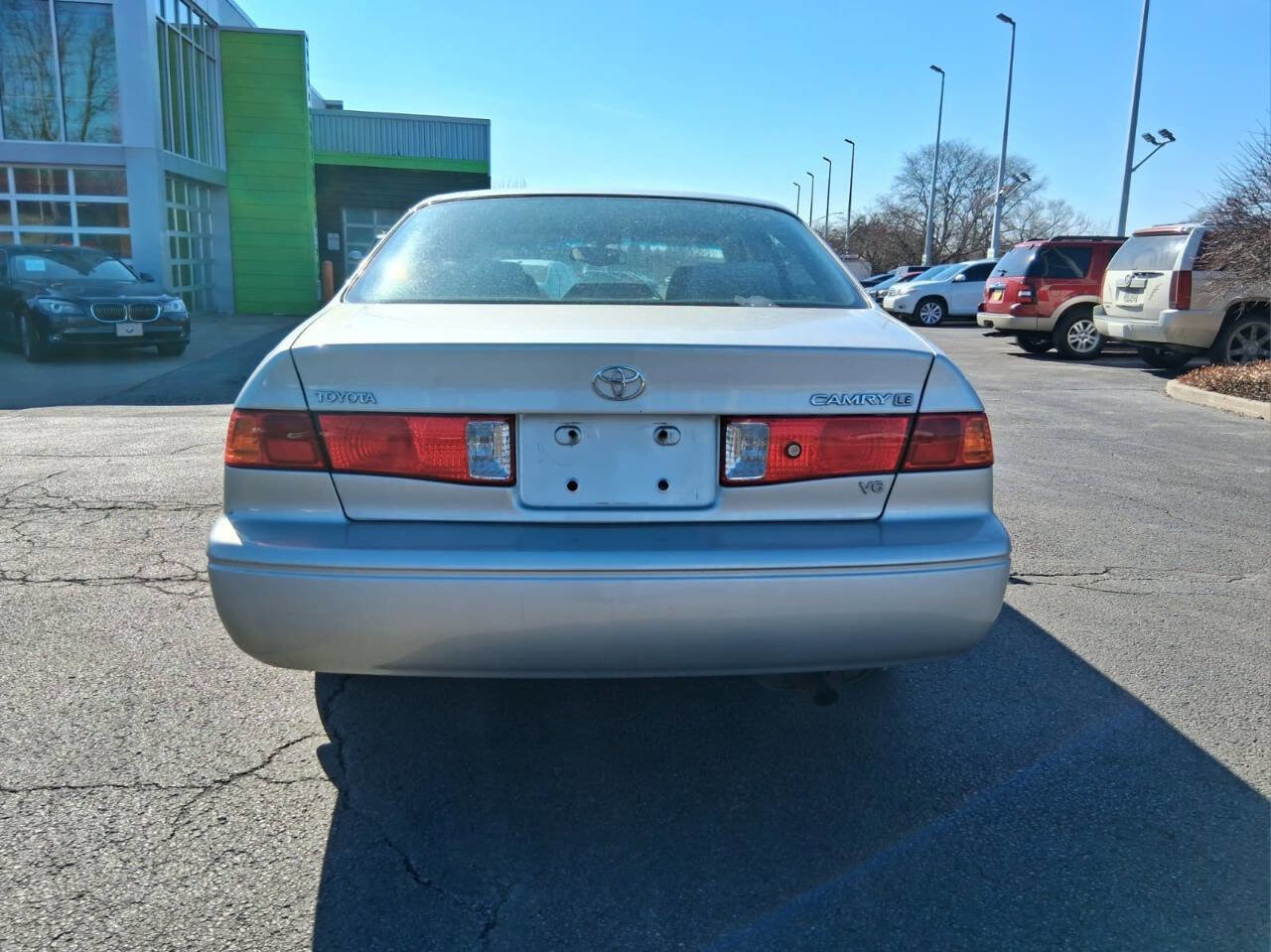 Used 2001 Toyota Camry LE FWD image 5
