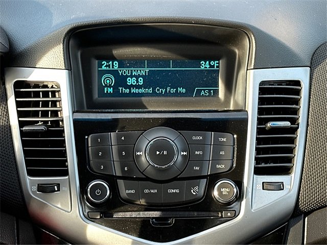 Used 2012 Chevrolet Cruze LT w/ RS Package image 17