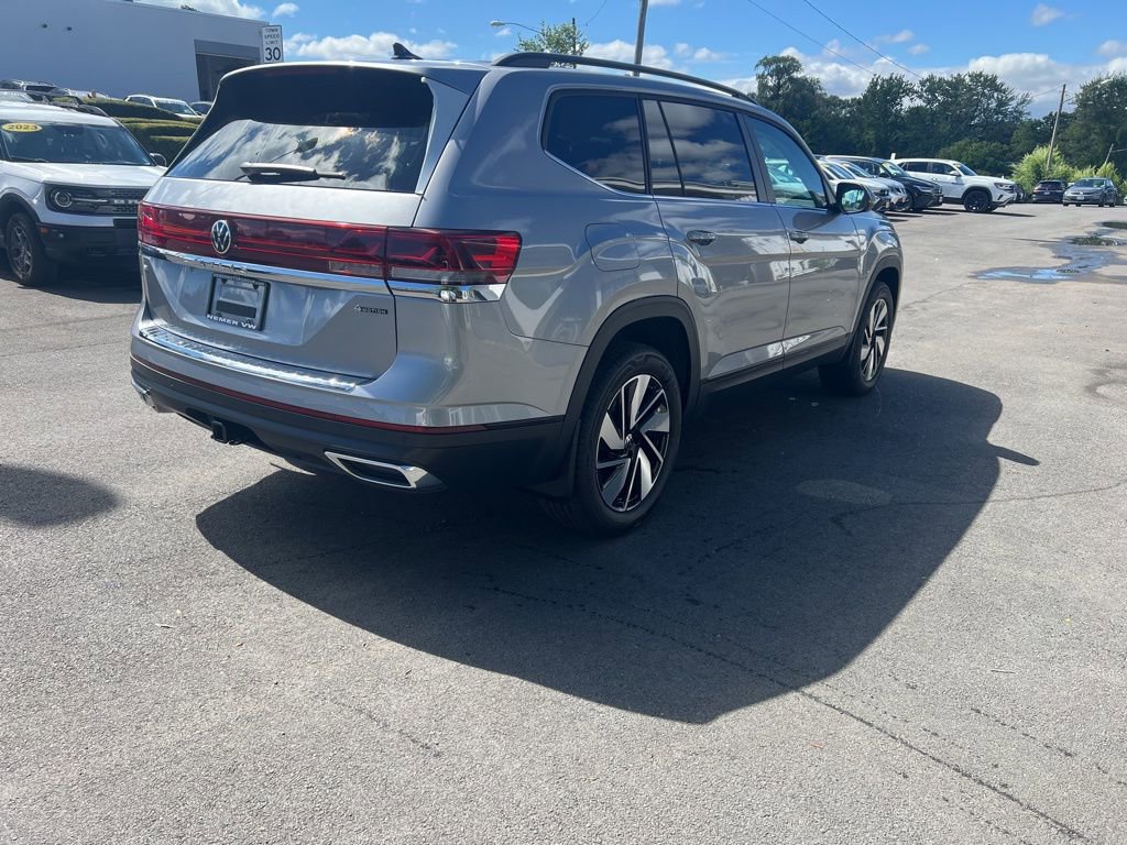 New 2026 Volkswagen Atlas SE image 5