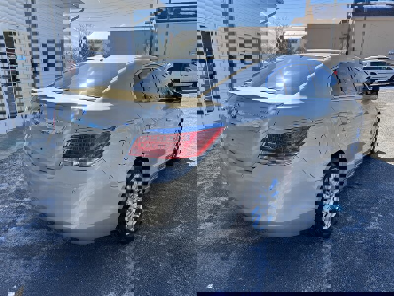 Used 2012 Buick LaCrosse Premium w/ Driver Confidence Package image 3