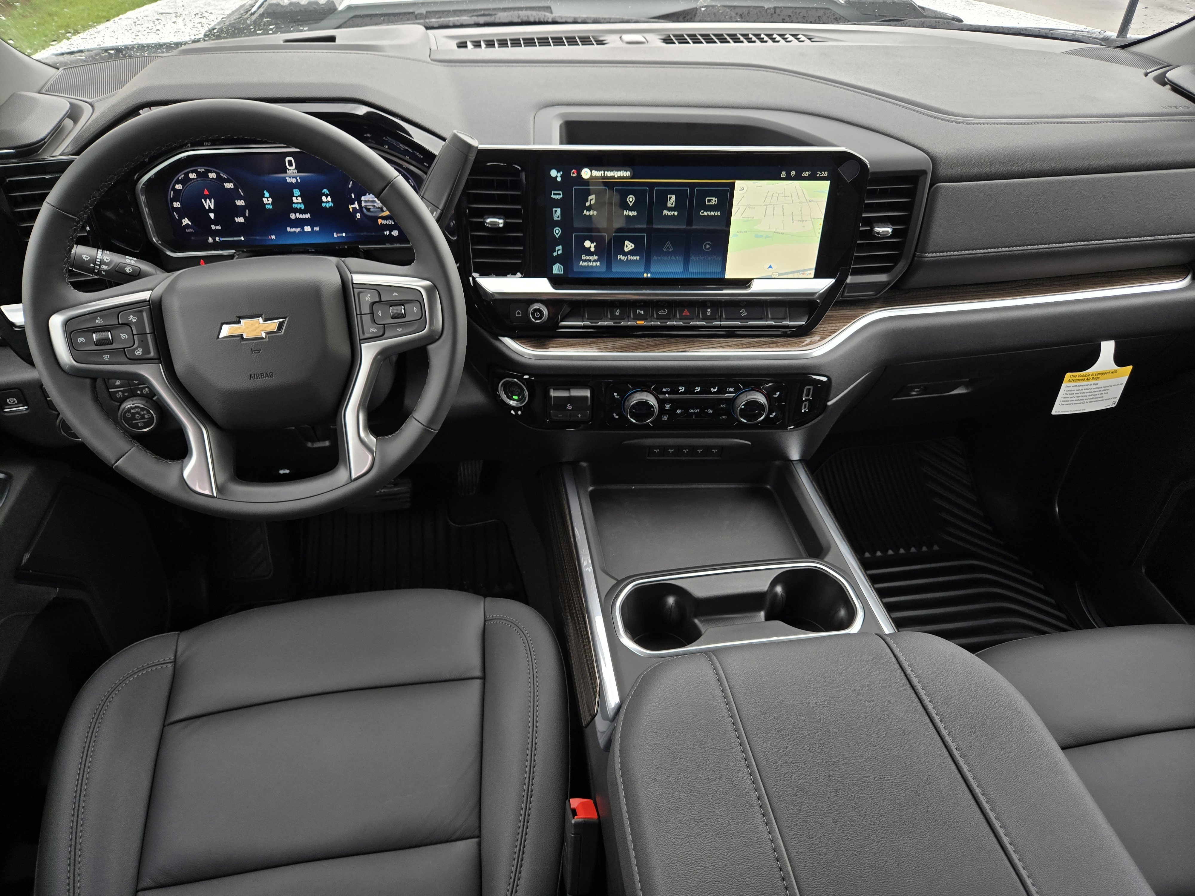 New 2026 Chevrolet Silverado 2500 LT w/ Texas Edition AWD/4WD image 19