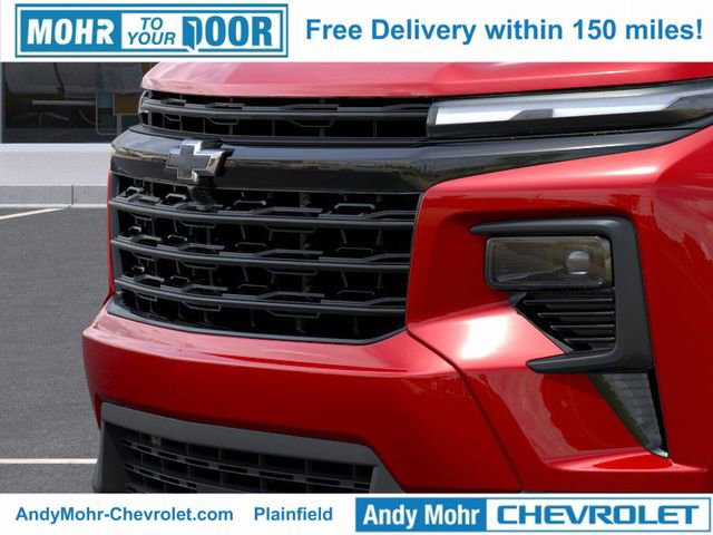 New 2026 Chevrolet Traverse LT w/ Midnight/Sport Edition image 13