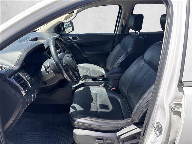 Used 2020 Ford Ranger Lariat w/ Technology Package RWD image 3