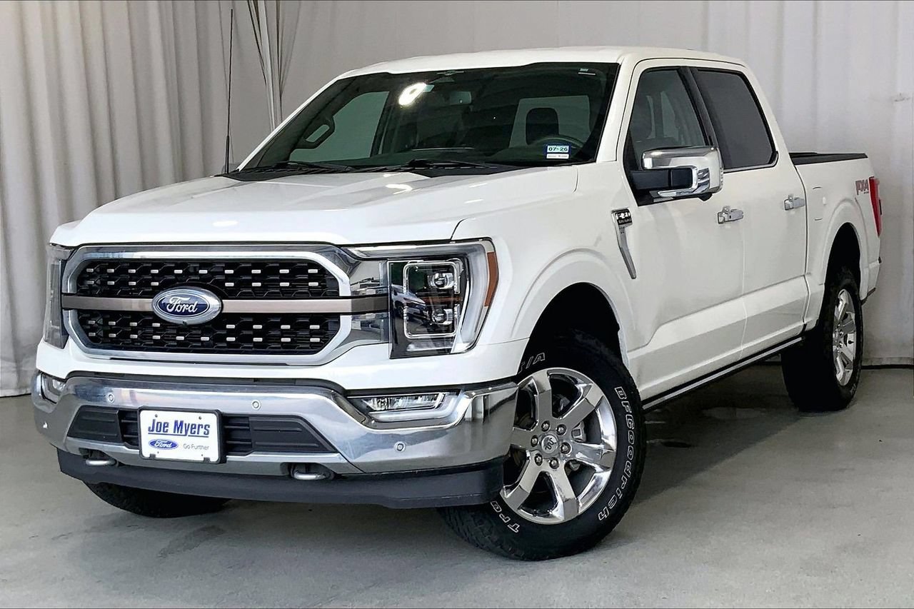 Used 2023 Ford F150 King Ranch w/ Equipment Group 601A High AWD/4WD image 2