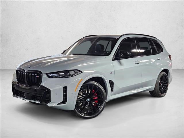 New 2026 BMW X5 M60i