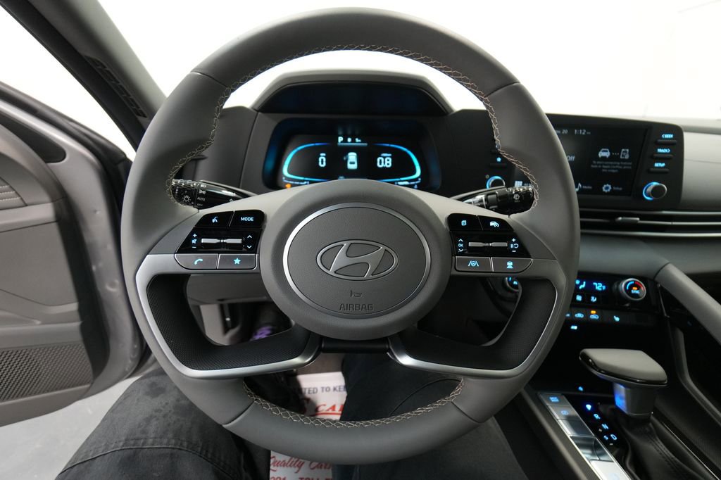 New 2026 Hyundai Elantra SEL Sport image 36