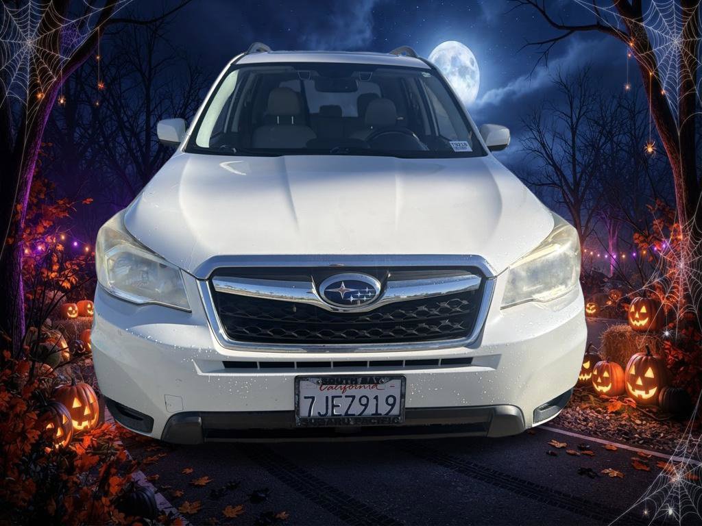 Used 2015 Subaru Forester 2.5i Premium AWD/4WD image 9