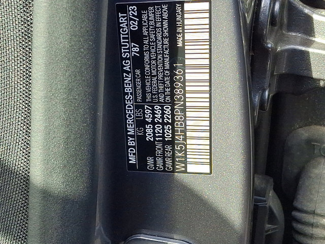 Used 2023 Mercedes-Benz CLA 250 4MATIC image 31