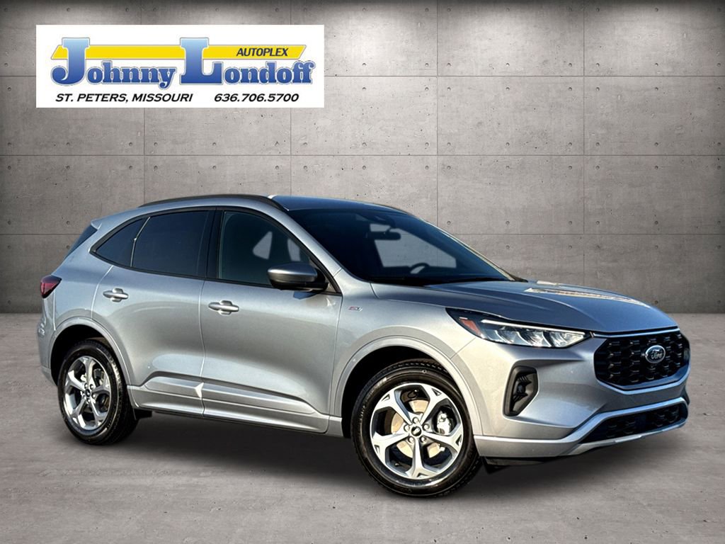 Used 2023 Ford Escape ST-Line Select w/ Tech Pack #2 image 1