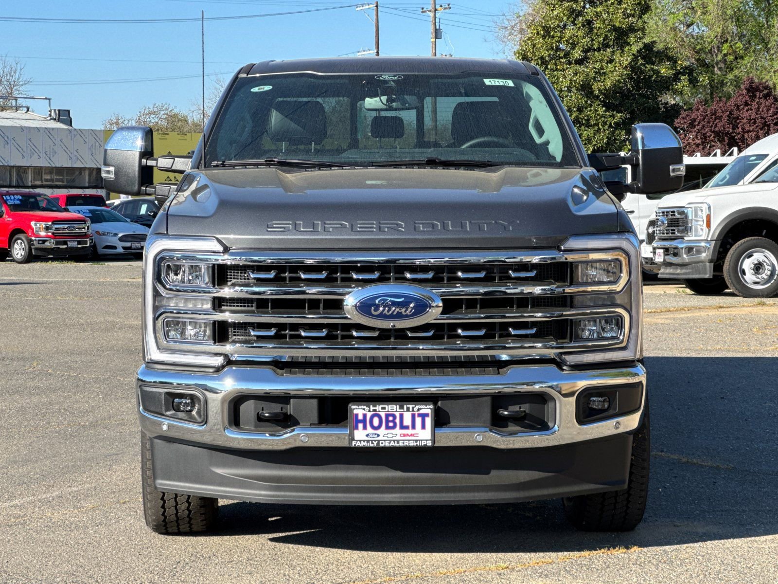 New 2026 Ford F350 Lariat w/ Lariat Ultimate Package image 8