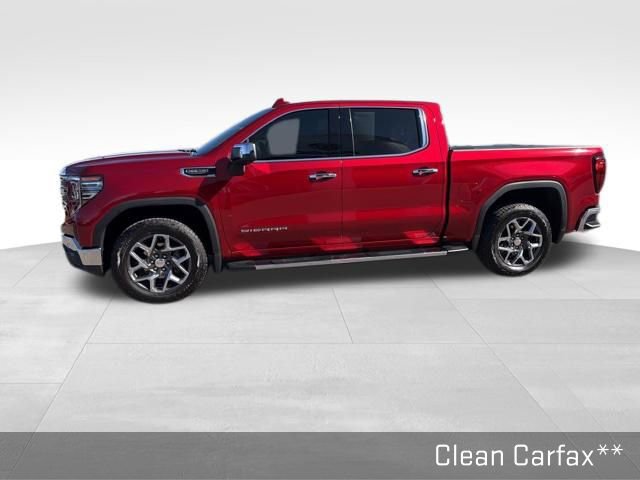 Used 2025 GMC Sierra 1500 SLT w/ SLT Premium Plus Package image 9