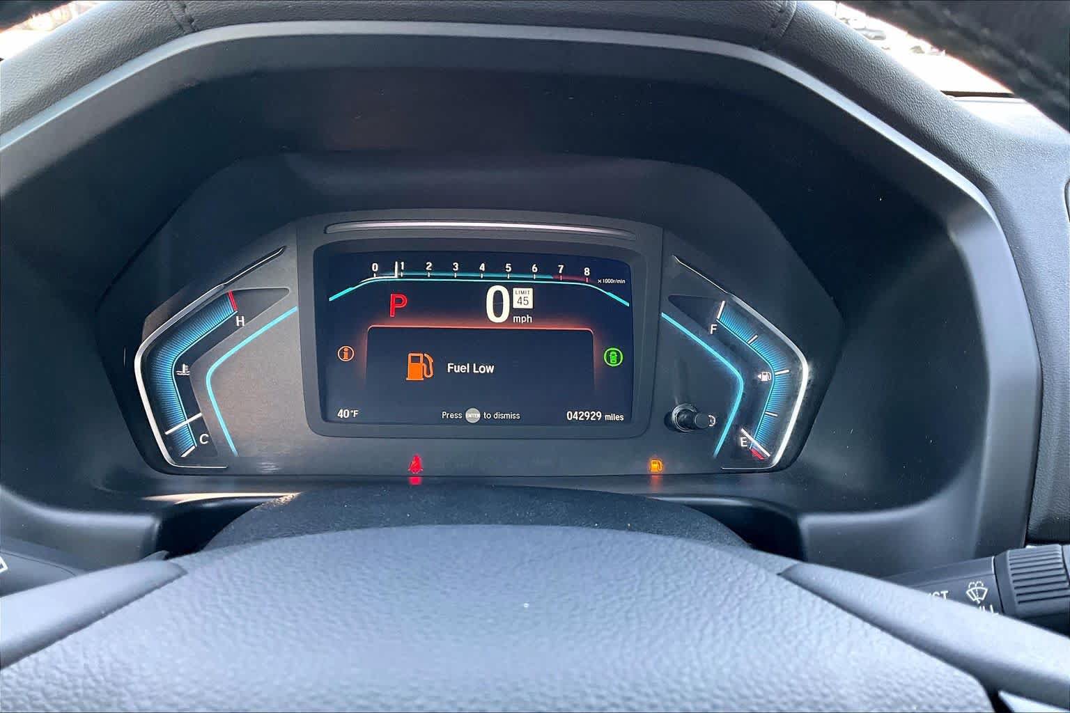 Certified 2024 Honda Odyssey Elite image 25