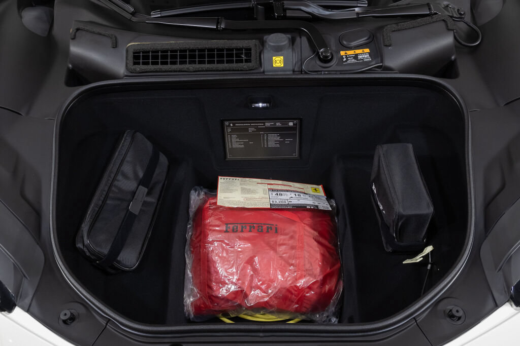 Used 2025 Ferrari 296 GTS RWD image 23