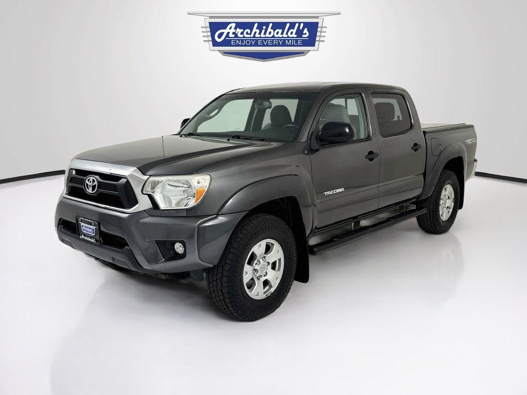 Used 2013 Toyota Tacoma 4x4 Double Cab w/ TRD Off-Road Pkg image 3