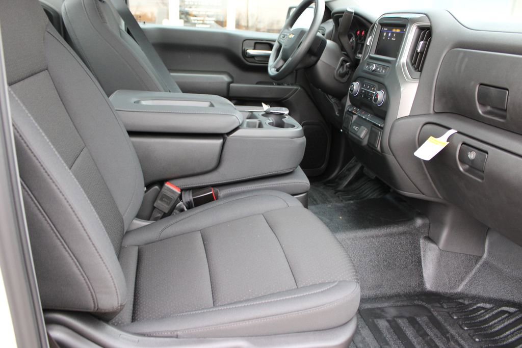 New 2025 Chevrolet Silverado 1500 W/T w/ Trailering Package image 22