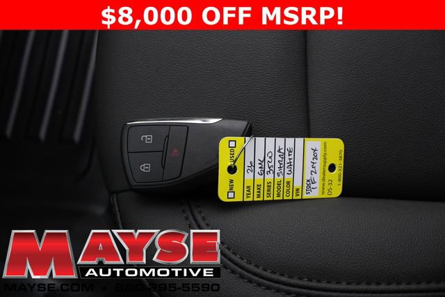 New 2026 GMC Sierra 3500 Pro w/ Convenience Package image 6