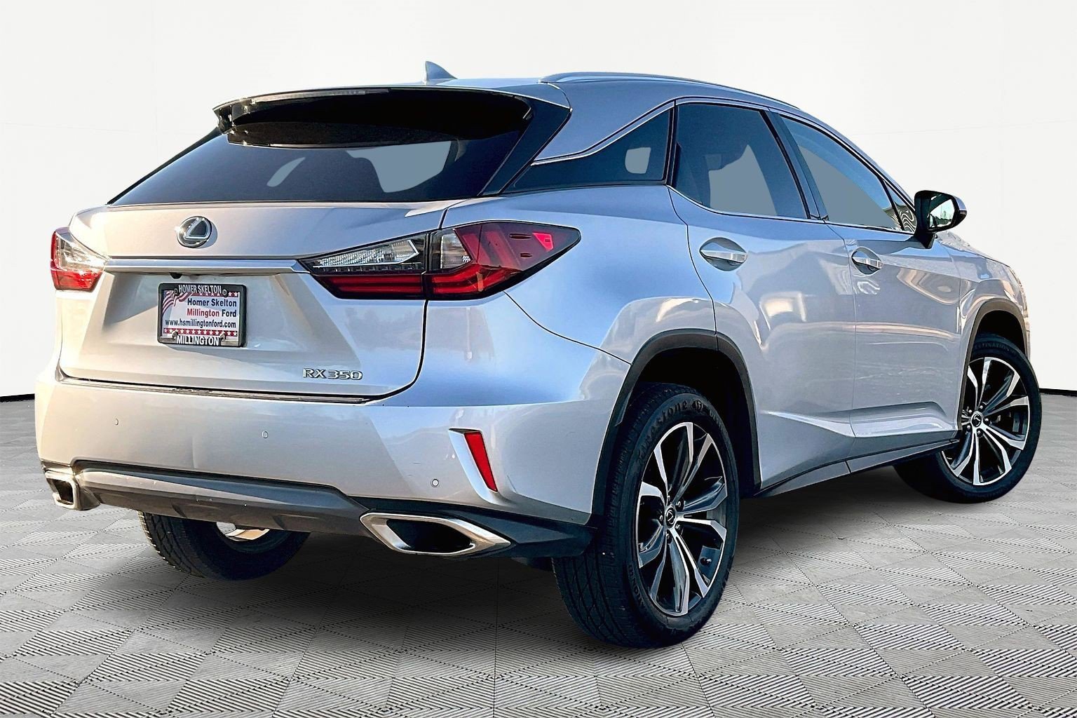 Used 2019 Lexus RX 350 FWD image 11