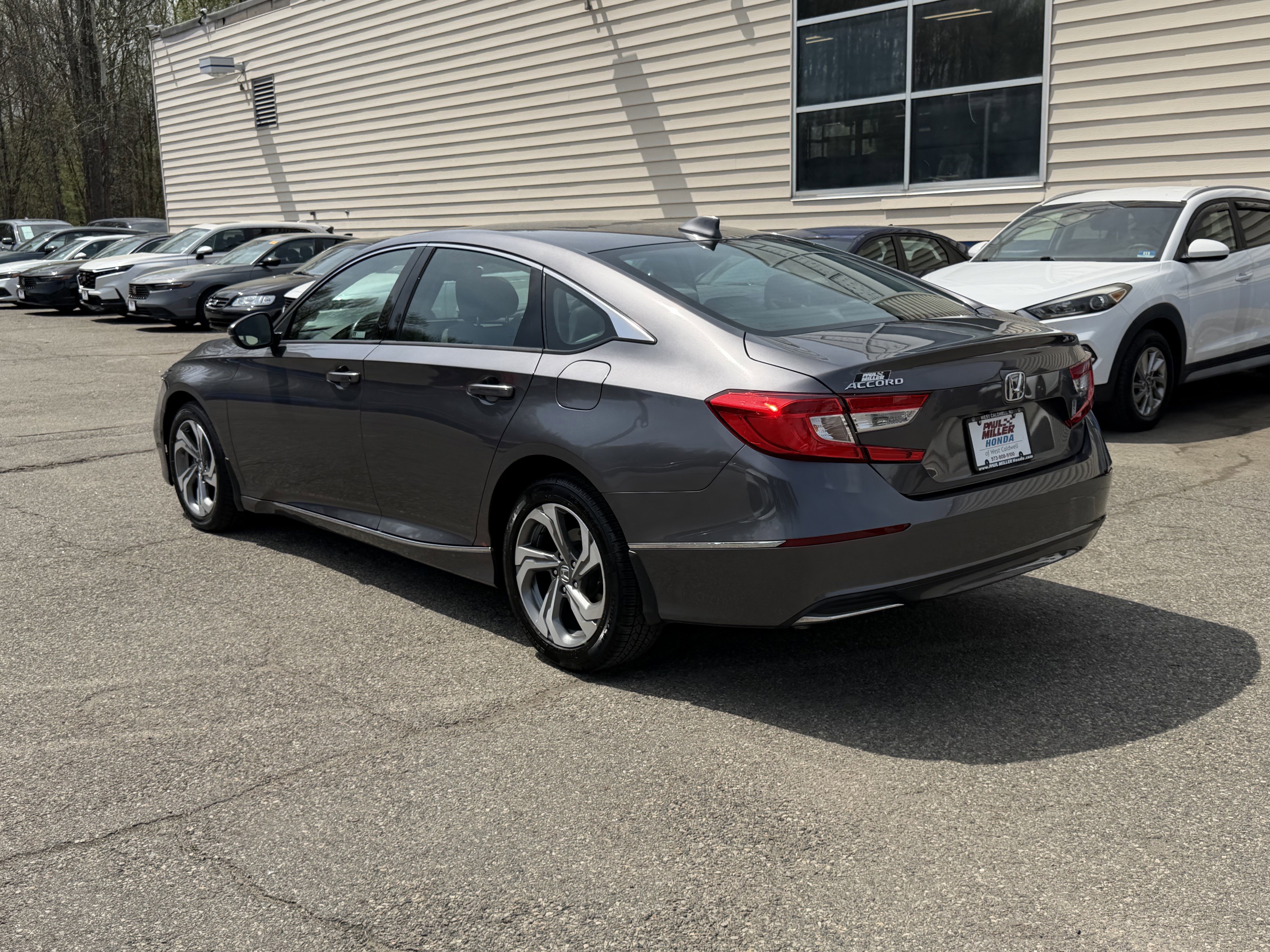 Used 2020 Honda Accord EX-L image 4