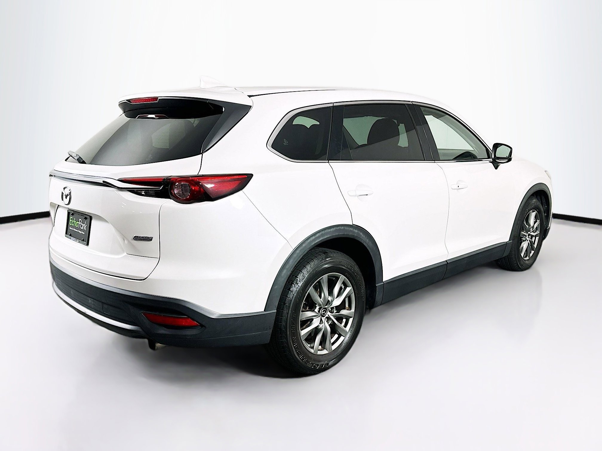 Used 2018 MAZDA CX-9 Touring image 9