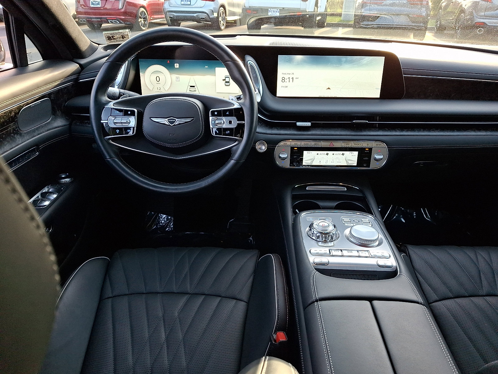 Certified 2023 Genesis G90 3.5T image 12