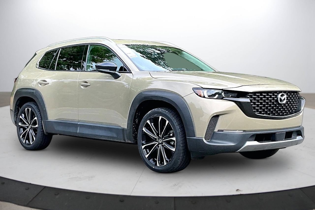 Used 2024 MAZDA CX-50 AWD 2.5 Turbo w/ Premium Pkg image 2