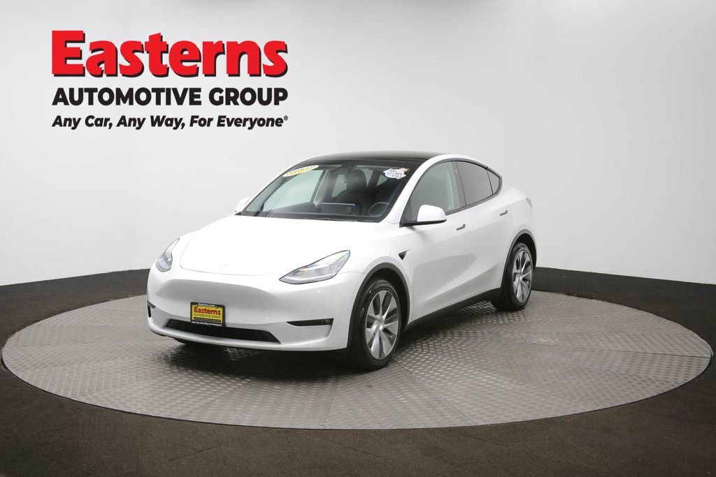 Used 2021 Tesla Model Y Long Range image 53