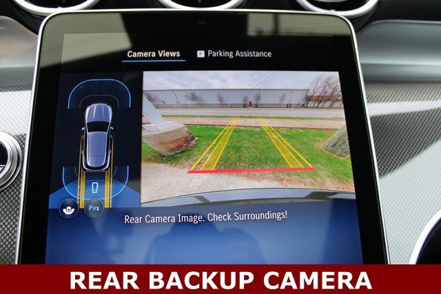 New 2026 Mercedes-Benz GLC 300 4MATIC image 16